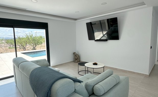 New Build - detached - Pinoso