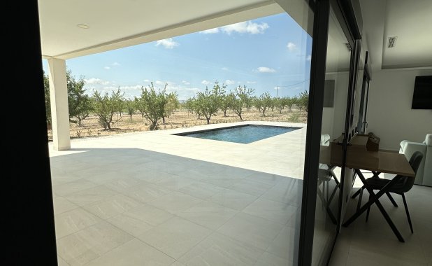 New Build - detached - Pinoso