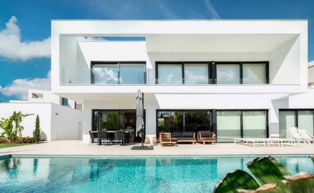 New Build - detached - Molina de Segura