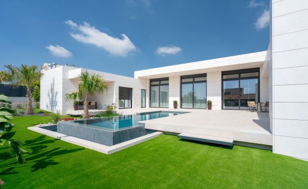 New Build - detached - Molina de Segura