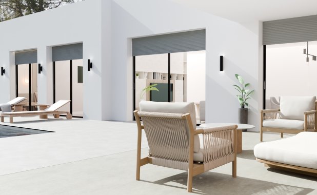 New Build - detached - Pinoso