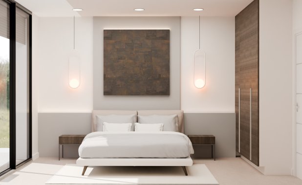 New Build - detached - Pinoso