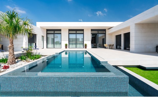 New Build - detached - Molina de Segura