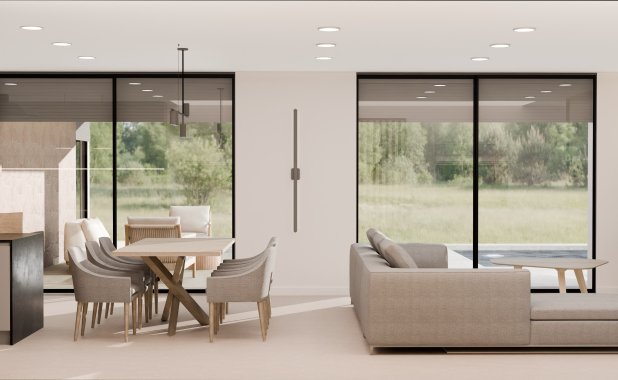 New Build - detached - Pinoso