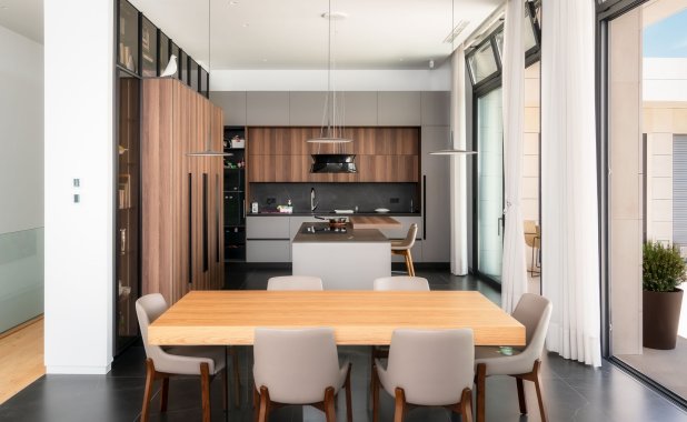 New Build - detached - Molina de Segura