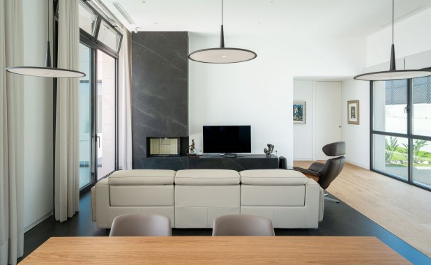 New Build - detached - Molina de Segura