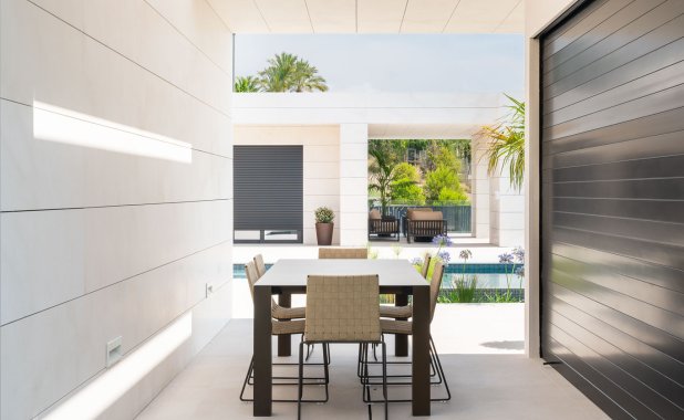 New Build - detached - Molina de Segura