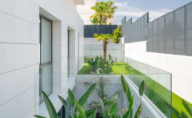 New Build - detached - Molina de Segura