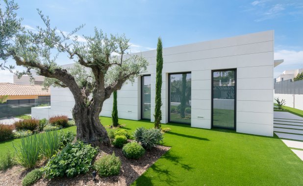 New Build - detached - Molina de Segura