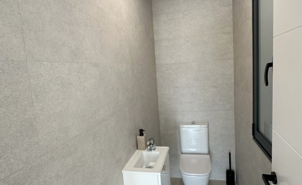 New Build - detached - Pinoso