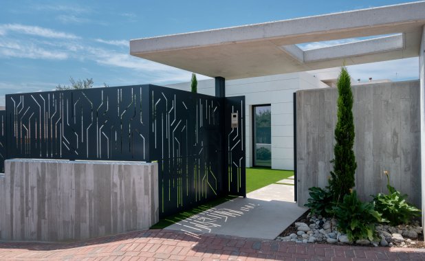 New Build - detached - Molina de Segura