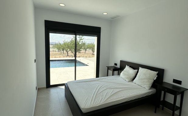 New Build - detached - Pinoso