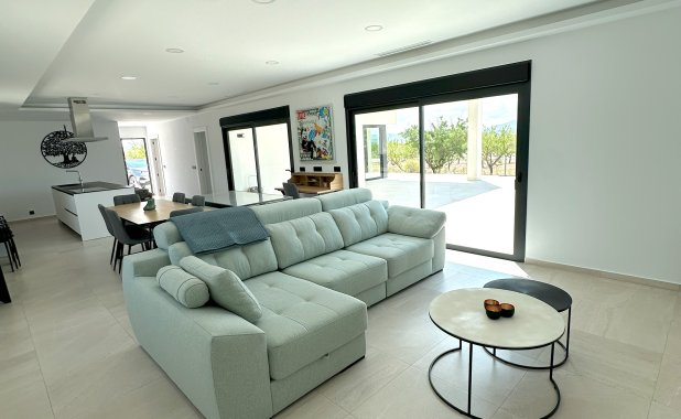 New Build - detached - Pinoso