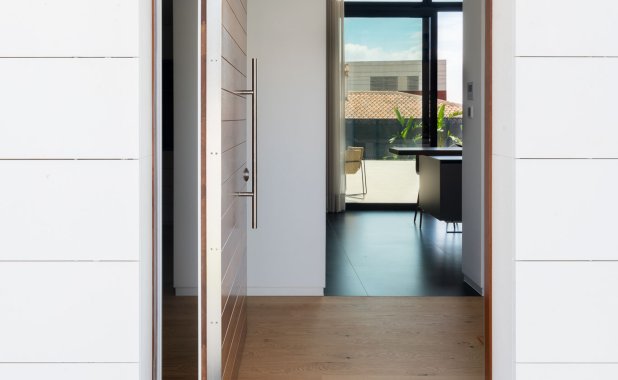 New Build - detached - Molina de Segura