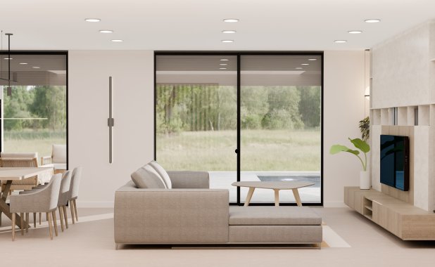 New Build - detached - Pinoso