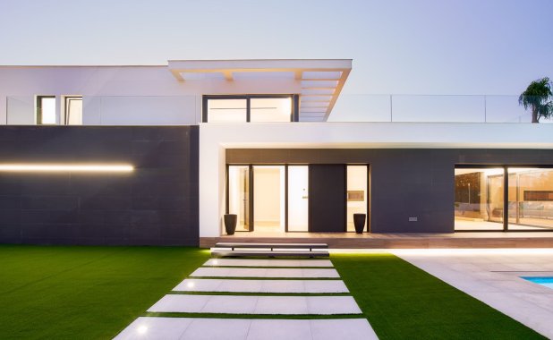 New Build - detached - Molina de Segura