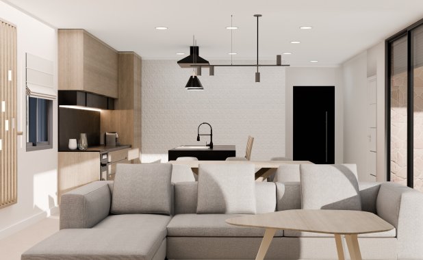 New Build - detached - Pinoso