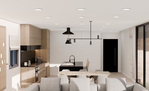 New Build - detached - Pinoso
