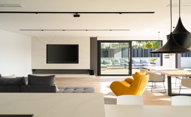 New Build - detached - Molina de Segura
