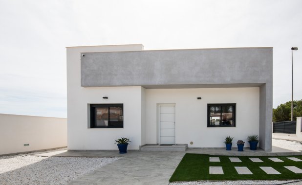 New Build - detached - Pinar de Campoverde