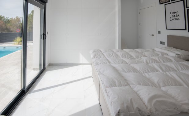 New Build - detached - Pinar de Campoverde