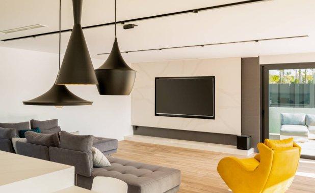 New Build - detached - Molina de Segura