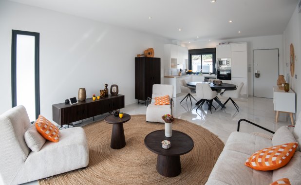 New Build - detached - Pinar de Campoverde