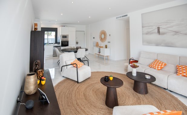 New Build - detached - Pinar de Campoverde