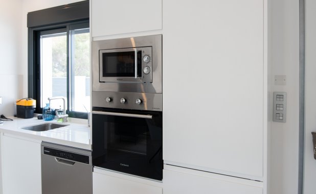 New Build - detached - Pinar de Campoverde