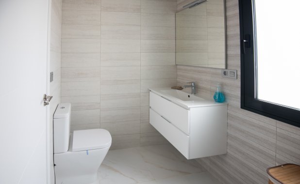 New Build - detached - Pinar de Campoverde