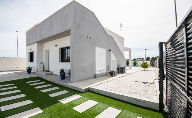 New Build - detached - Pinar de Campoverde