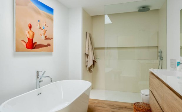 New Build - detached - Molina de Segura