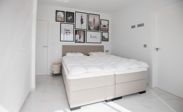 New Build - detached - Pinar de Campoverde