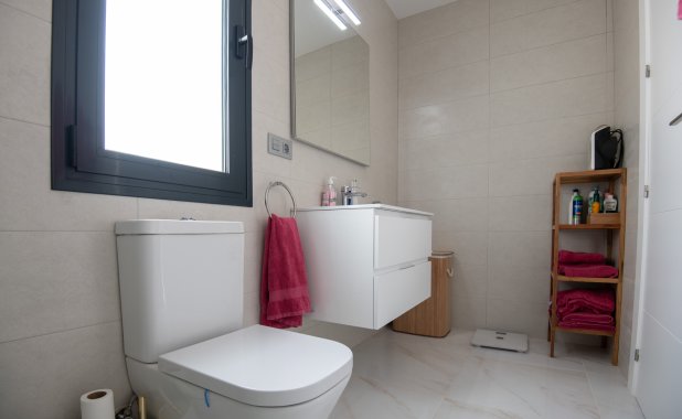 New Build - detached - Pinar de Campoverde