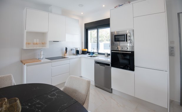 New Build - detached - Pinar de Campoverde