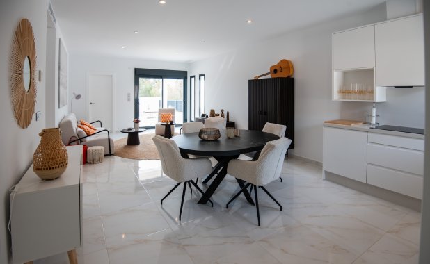 New Build - detached - Pinar de Campoverde