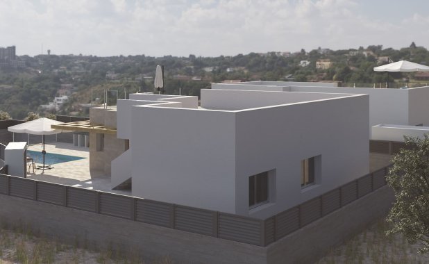 New Build - detached - Polop