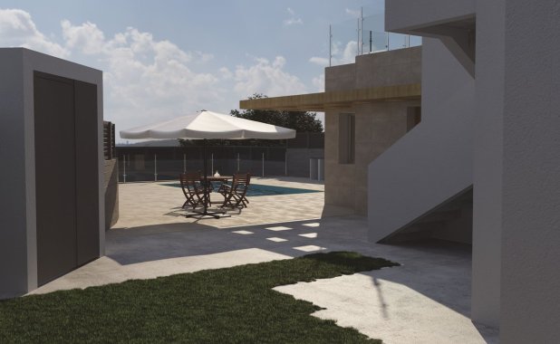 New Build - detached - Polop