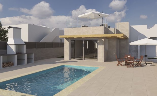 New Build - detached - Polop
