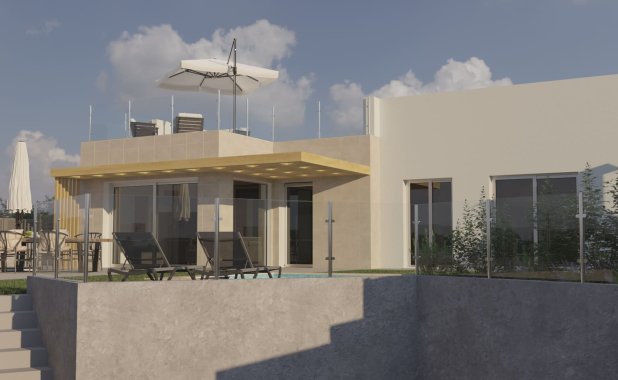 New Build - detached - Polop