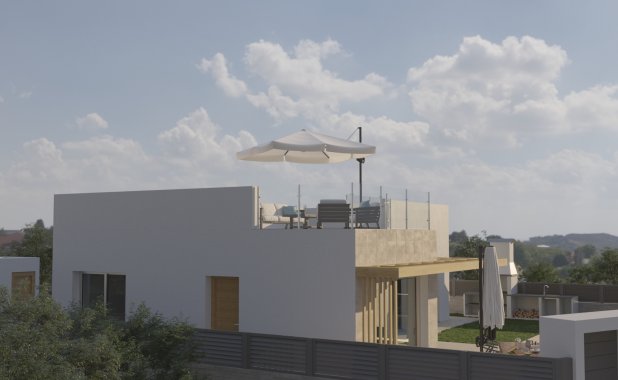 New Build - detached - Polop