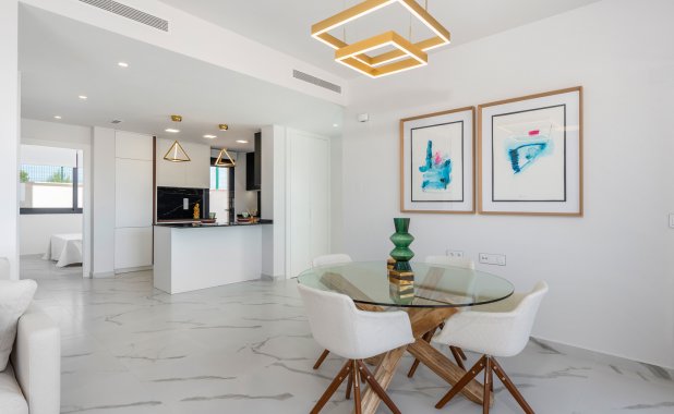New Build - high-bungalow - San Miguel de Salinas