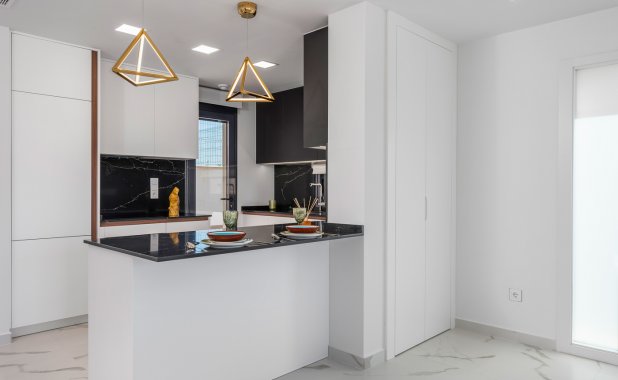 New Build - high-bungalow - San Miguel de Salinas
