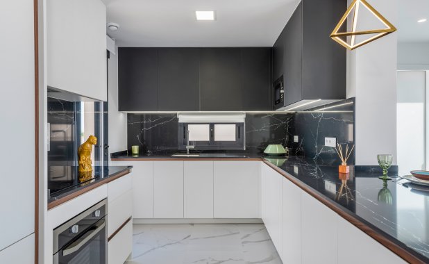 New Build - high-bungalow - San Miguel de Salinas