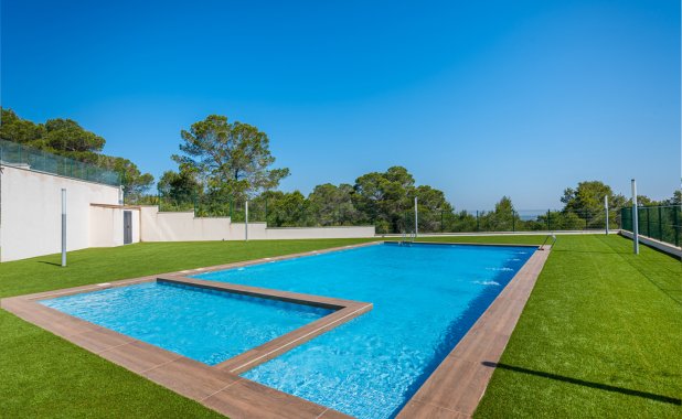New Build - high-bungalow - San Miguel de Salinas