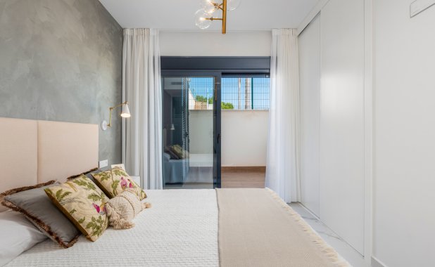 New Build - high-bungalow - San Miguel de Salinas