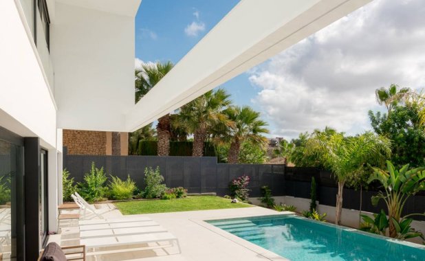New Build - detached - Molina de Segura
