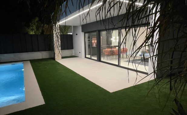 New Build - detached - Molina de Segura