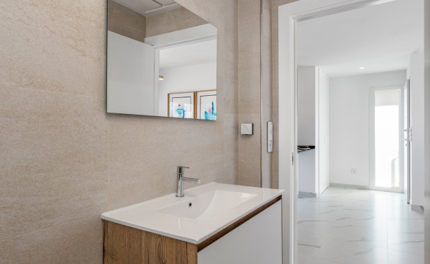 New Build - low-bungalow - San Miguel de Salinas