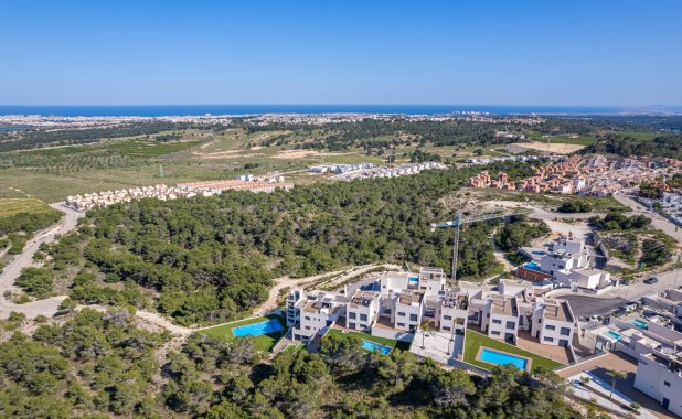 New Build - low-bungalow - San Miguel de Salinas